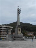 Image for El Ayuntamiento socialista de Santoña mantiene el monumento a Carrero Blanco entre sus lugares de "interés turístico" - Santoña, Santander, España