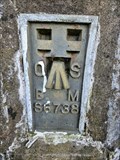 Image for Trig Pillar (S6738) - Hanwell, Oxfordshire