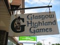 Image for Glasgow Highland Games - KY
