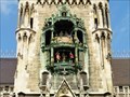 Image for Rathaus Glockenspiel, München, Germany