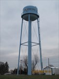 Image for Sandborn Water Tower- Indiana