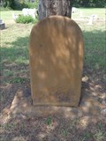 Image for Emma J. Crecey - Chinn's Chapel Cemetery - Copper Canyon, TX