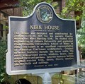 Image for Kirk House - Axis, Alabama