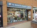 Image for St Richards Hospice charity book shop, Malvern Link, Worcestershire, England