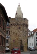 Image for "Weißer Turm" (White Tower) - Frankfurt Bergen-Enkheim, Germany