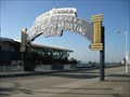 Image for Santa Monica Pier Sign - Santa Monica, CA