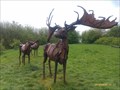 Image for Steel Deer, Snibston Park - Snibston, Leicestershire