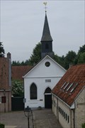Image for Kerk van Bourtange - Groningen, Netherlands