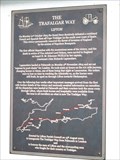 Image for Trafalgar Way Plaque, Arundell Arms in Lifton, Devon