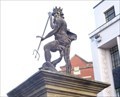 Image for Statue Of Neptune and Planet Neptune - Durham, UK