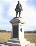 Image for General Abner Doubleday, Gettysburg, Pennsylvania