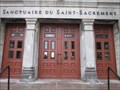Image for Sanctuaire du Saint-Sacrement, Plateau Mont-Royal, Montréal, Qc, Canada