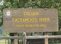 Image for Colusa-Sacramento River  State Recreation Area - Colusa, CA