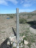 Image for Old Spanish Trail Marker #14 -US 93/I-15, Southeast NV