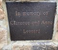Image for Clarence and Anne Leonard - Coloma, Michigan