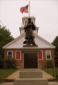 Image for Civil War Monument.  Peterborough, NH