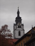 Image for Glockenturm der ev. Stadtkirche Rudolstadt/ THR/ GER