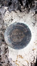 Image for MW0492 - USC&GS 'TENNANT RM 1' Reference Mark - Siskiyou County, CA