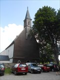 Image for Kostel Kristova Utrpení - Svatý Tomáš, Czech Republic