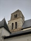 Image for Clocher de l'église Saint-Lubin - Suèvres, Centre Val de Loire, France