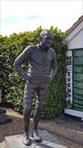 Image for Mike Hailwood M.B.E. - Mallory Park - Kirkby Mallory, Leicestershire