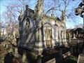 Image for McDonald Mausoleum - Brompton Cemetery, London, UK
