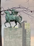 Image for Peace Monument - NYC, NY; USA