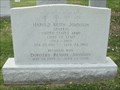 Image for Harold Keith Johnson - Arlington National Cemetery - Arlington, VA