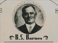 Image for Burton S. Barnes ~ Ponca City, OK