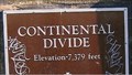 Image for Continental Divide - N. of Cuba, New Mexico - 7,379'