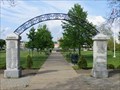 Image for Fraser Park Memorial Gates - Trenton, Ontario