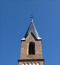Image for Le clocher de Raon-les-Leau-Lorraine,France
