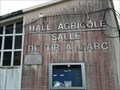 Image for Hall Agricole, Salle de Tir à l'Arc - Semur-en-Auxois, France