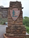 Image for Zion National Park ~ South Entrance