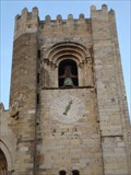 Image for Lisbon Cathedral Clock  - Lisbon, Portugal