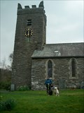 Image for Jesus church Troutbeck,Lake District.
