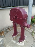 Image for Hand Pump at Carnières, France