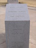 Image for Ward County Diamond Jubilee Time Capsule