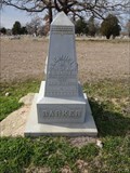 Image for Lemuel M. Barker - Mount Olive Cemetery - Scurry, TX