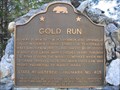 Image for Gold Run