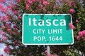 Image for Itasca, TX - Population 1644
