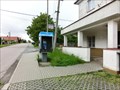 Image for Payphone / Telefonni automat - Habry, Czech Republic