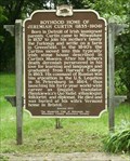 Image for Boyhood Home of Jeremiah Curtin Historical Marker