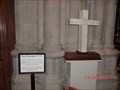 Image for The Pentagon Cross at Washington National Cathedral - Washington DC