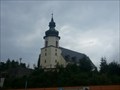Image for Evangelische Kirche zu Roßbach (Hranice v Cechách) - Tschechische Republik