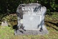 Image for Alfred R. Clayton - Cannon Cemetery - Cannon, TX