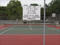Image for Aurora Park Tennis Court - Newton, Iowa