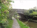 Image for Arch Bridge 39 Over The Macclesfield Canal – Macclesfield, UK
