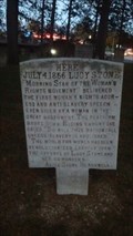 Image for Lucy Stone Marker - Viroqua, WI, USA