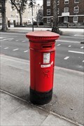 Image for Victorian Post Box - Stamford Hill, London, UK
